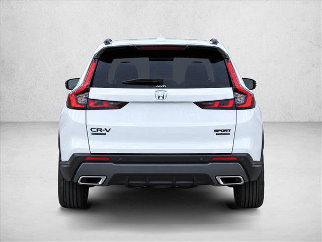 New 2027 Honda CR-V Sport Touring image 6