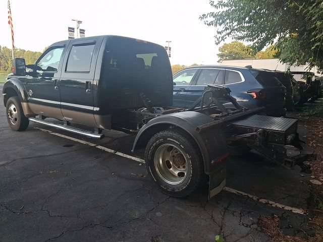Used 2011 Ford F450 Lariat AWD/4WD image 9