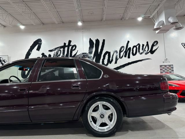 Used 1996 Chevrolet Impala SS image 7