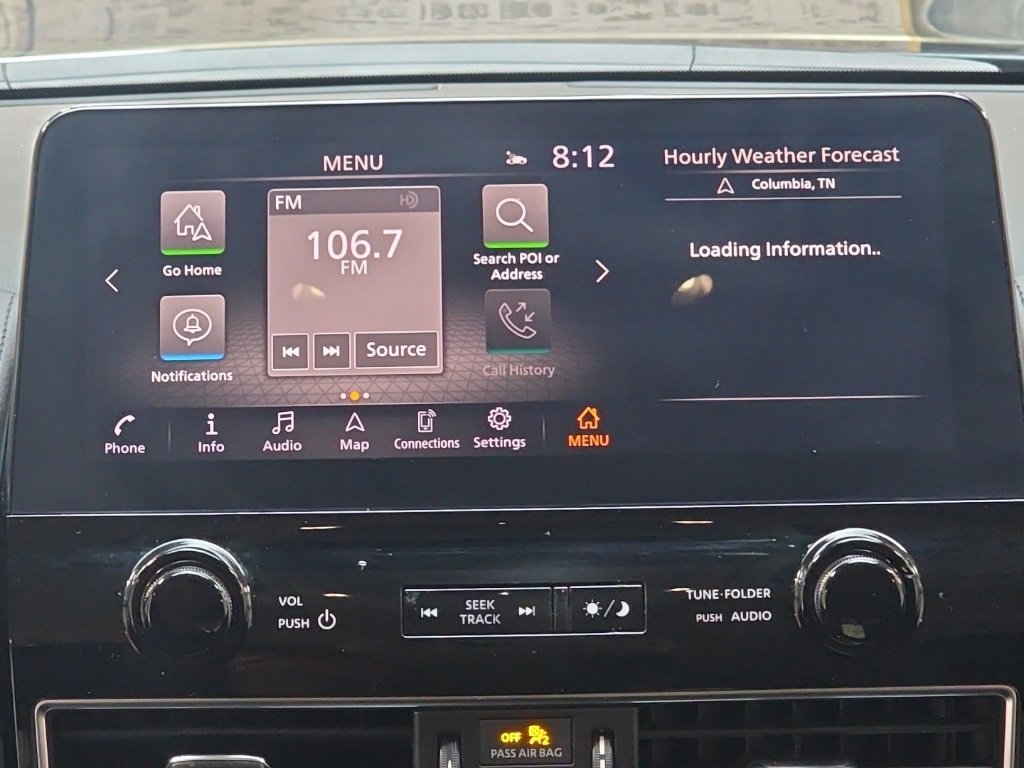 Used 2024 Nissan Armada SV image 20