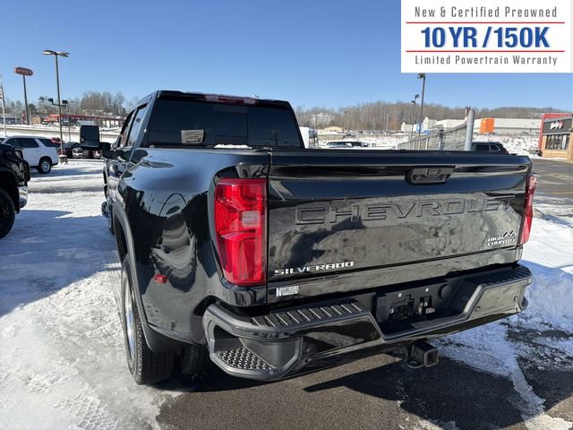 Used 2024 Chevrolet Silverado 3500 High Country image 7