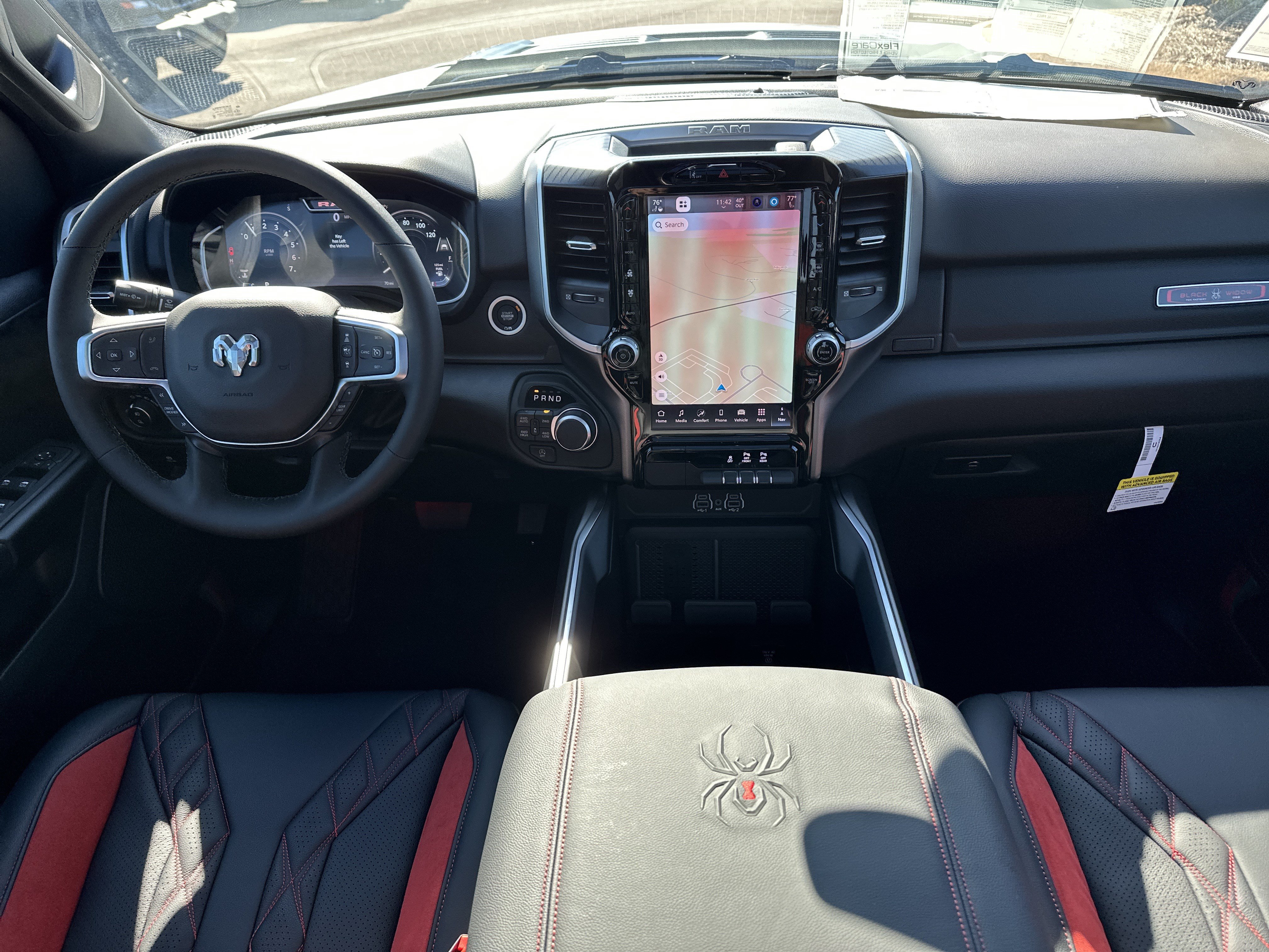 New 2026 RAM 1500 Big Horn AWD/4WD image 24