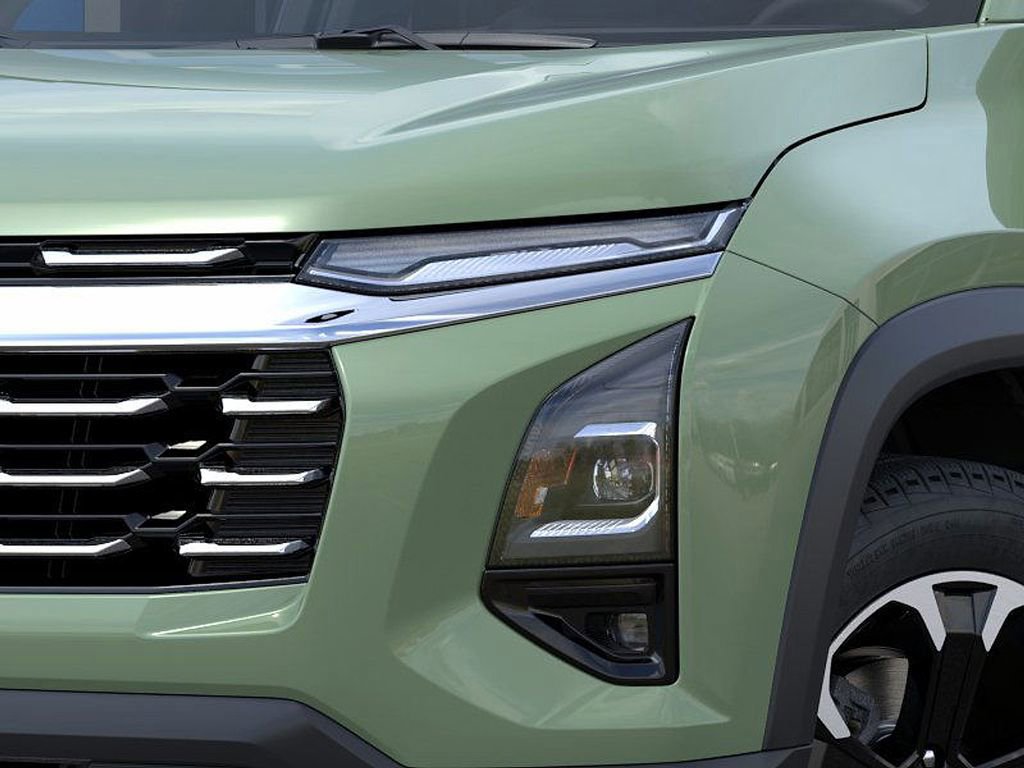 New 2026 Chevrolet Equinox LT image 10