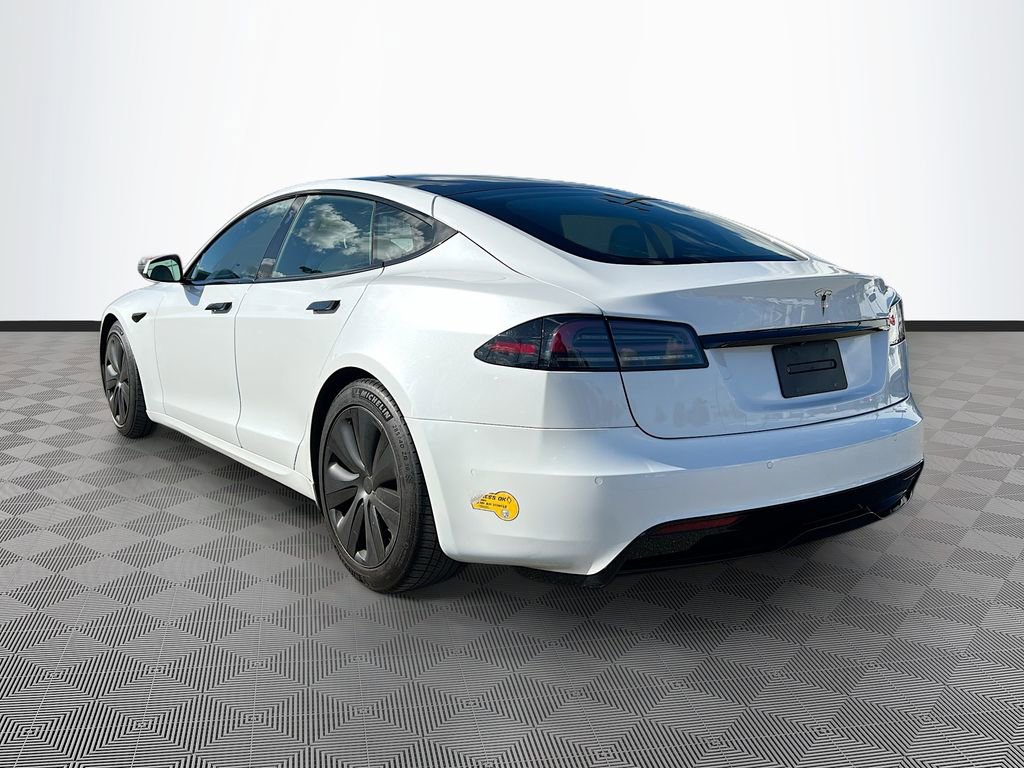Used 2022 Tesla Model S image 5