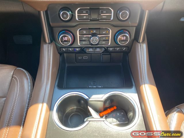 Used 2022 Chevrolet Tahoe High Country AWD/4WD image 15