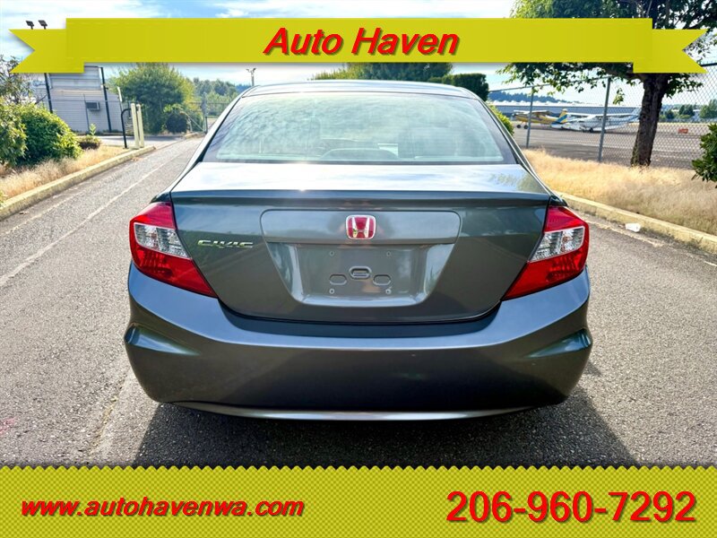 Used 2012 Honda Civic LX image 6