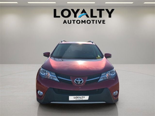 Used 2015 Toyota RAV4 Limited image 8