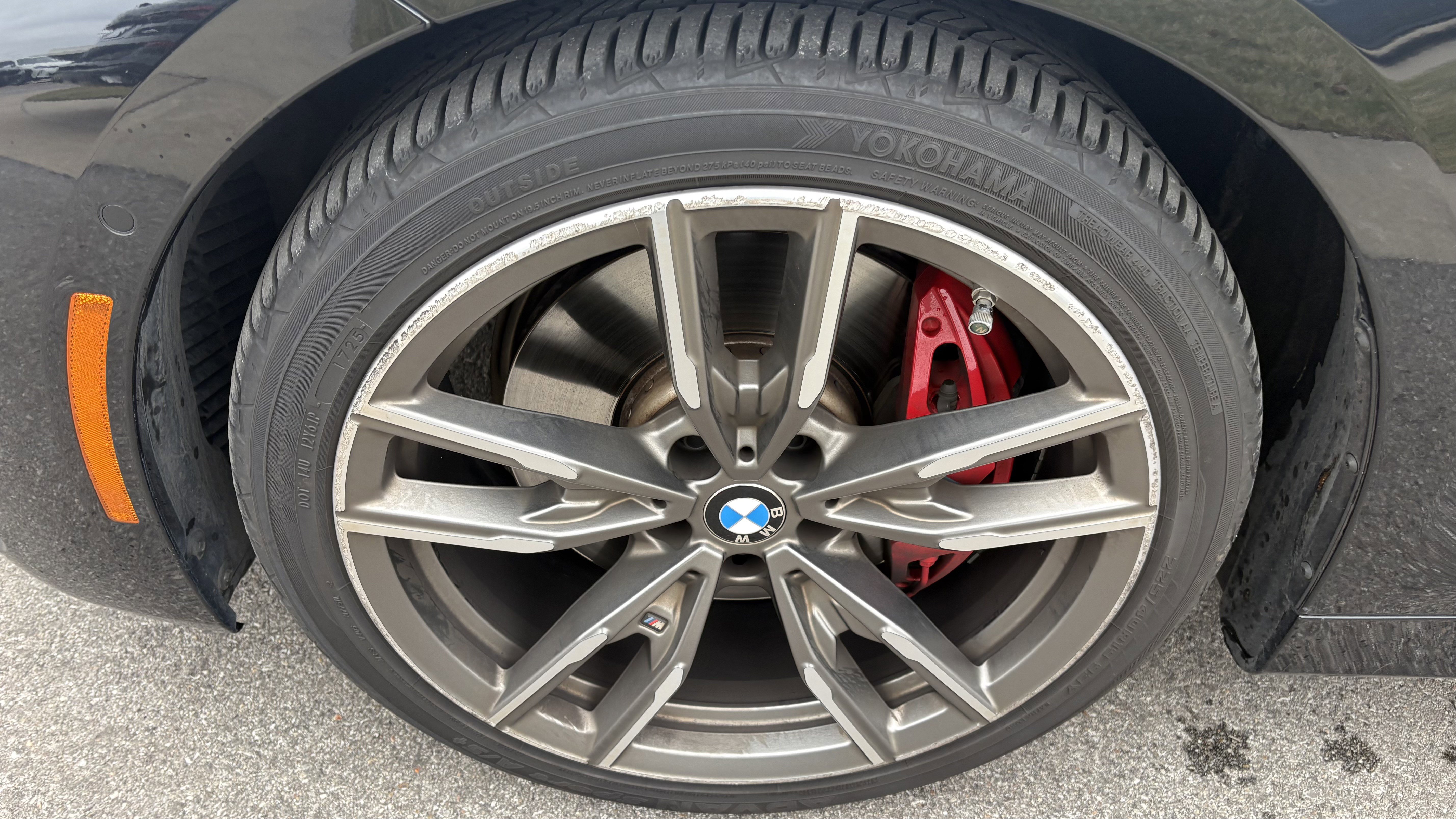 Certified 2022 BMW 440i xDrive Convertible w/ Premium Package image 12