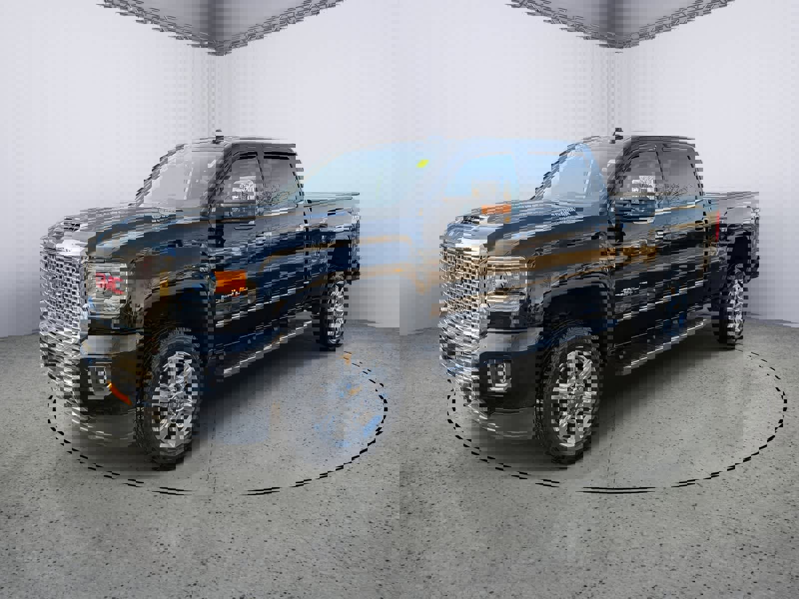 Used 2017 GMC Sierra 2500 Denali w/ Duramax Plus Package image 6