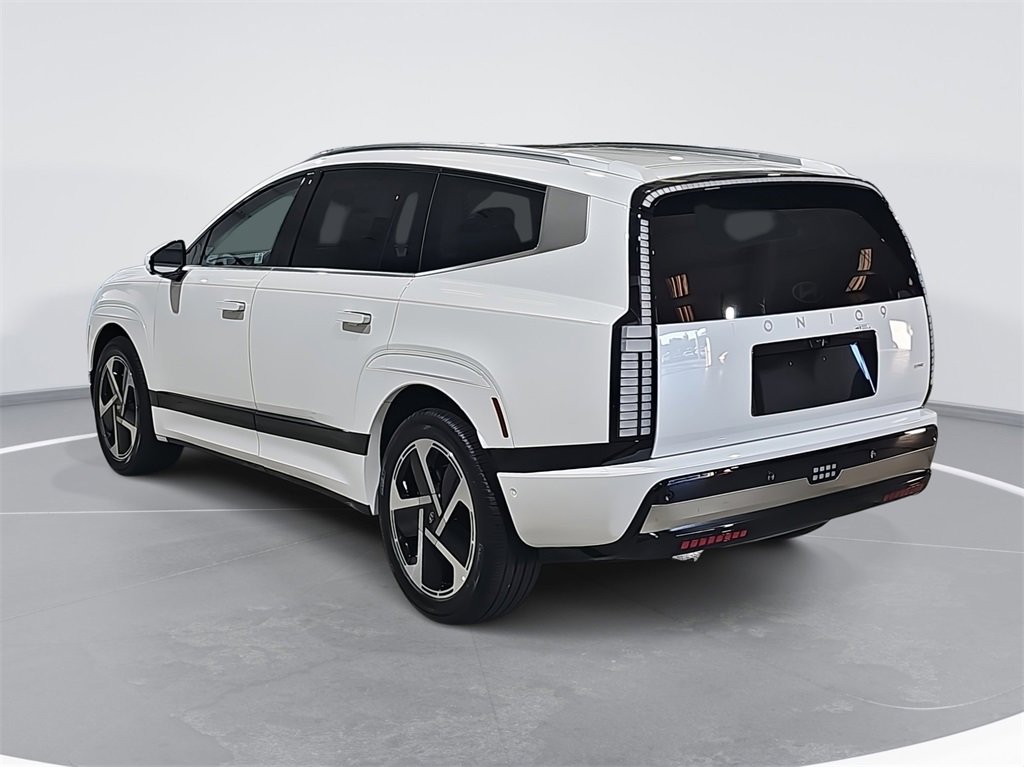 New 2026 Hyundai Ioniq 9 Calligraphy image 7