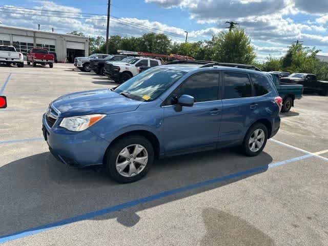 Used 2016 Subaru Forester 2.5i Limited AWD/4WD image 12