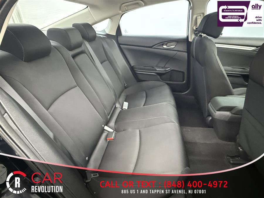 Used 2020 Honda Civic EX image 27