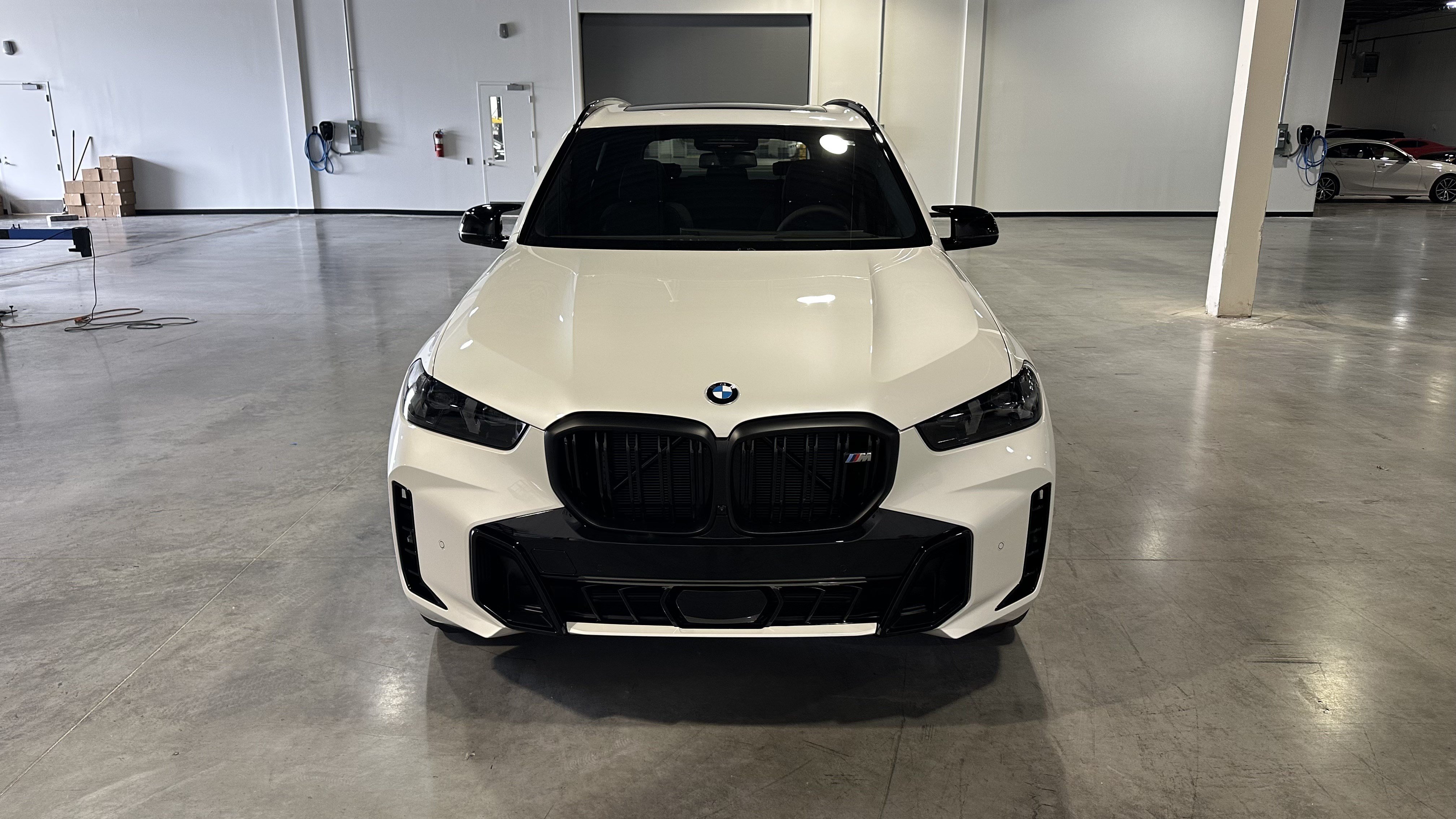New 2026 BMW X5 M60i AWD/4WD image 3