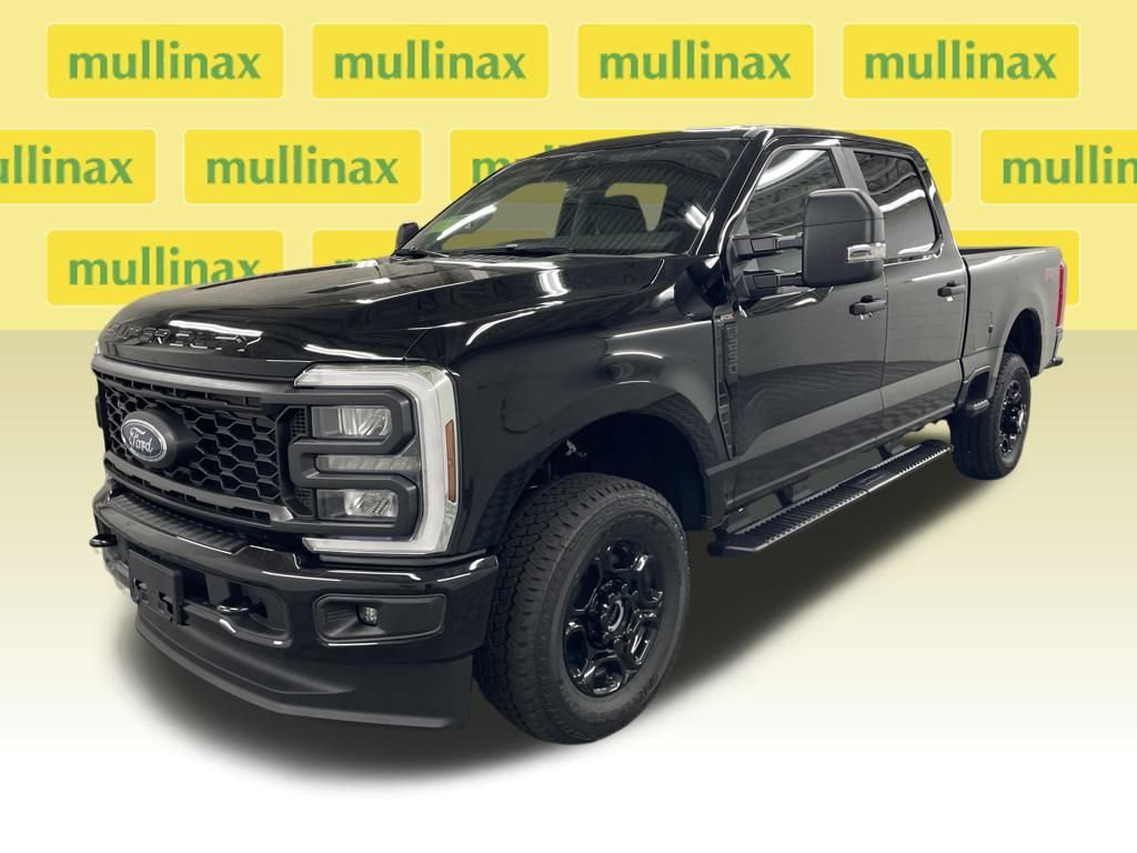 New 2026 Ford F250 XL w/ STX Appearance Package image 13