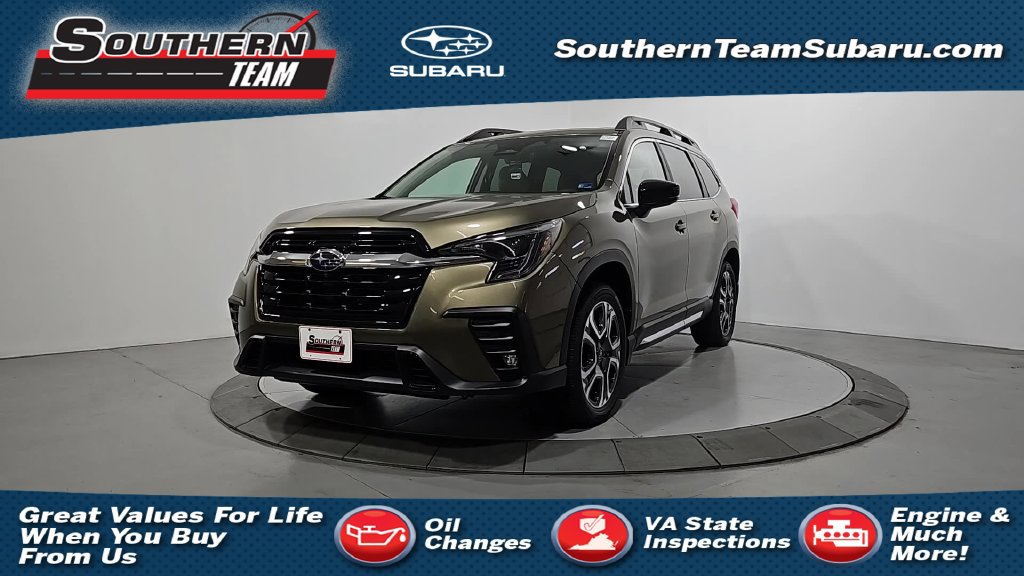 New 2027 Subaru Ascent Limited