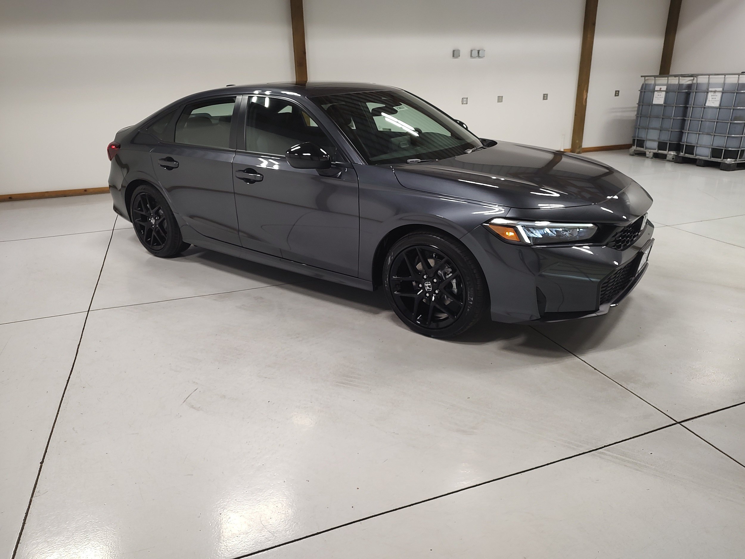 New 2026 Honda Civic Sport image 2