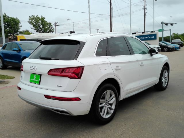 Used 2020 Audi Q5 2.0T Premium image 6