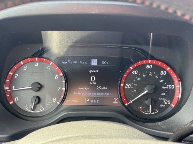 Used 2021 Nissan Titan PRO-4X w/ Pro-4x Convenience Package AWD/4WD image 25