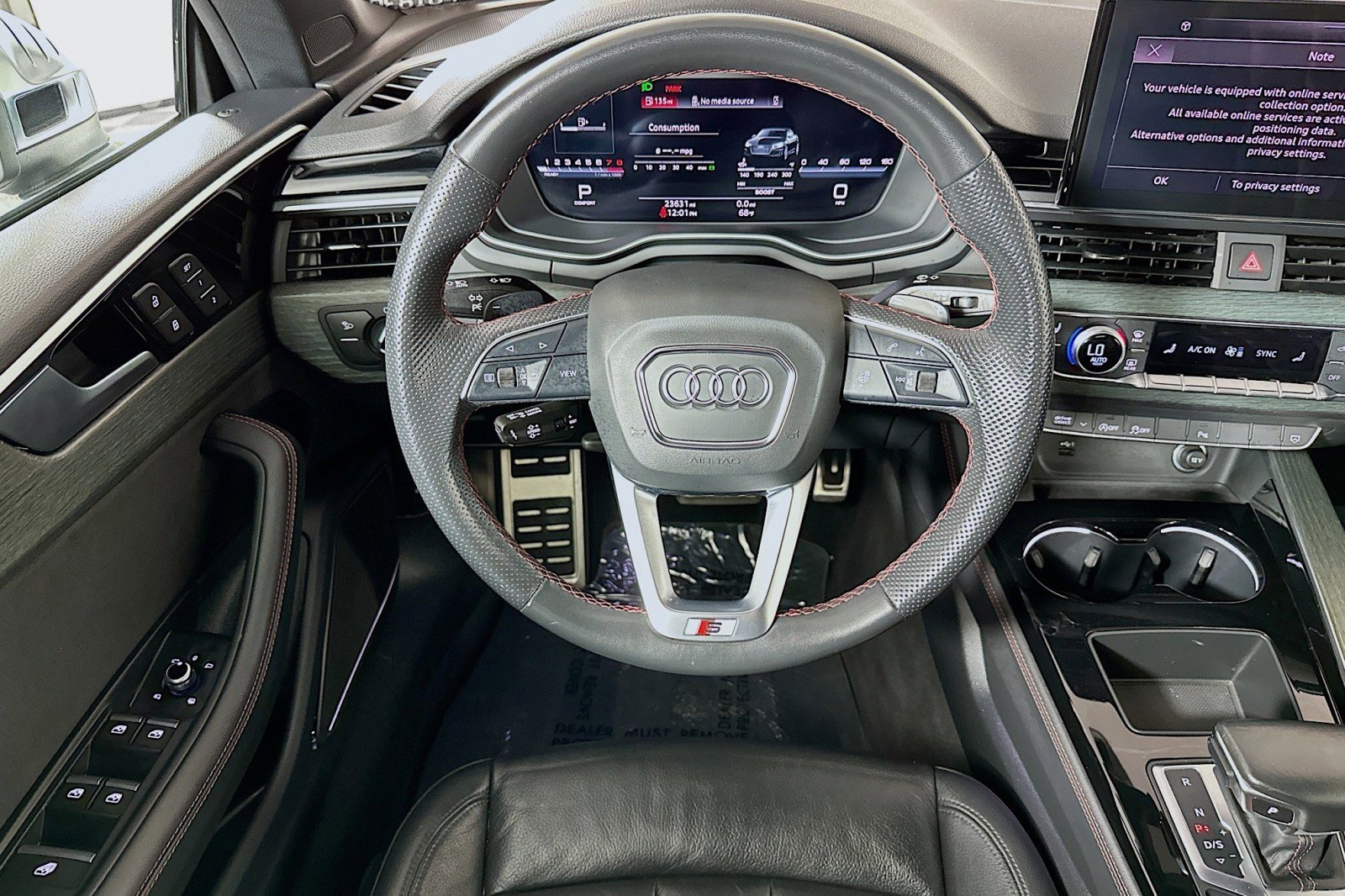 Used 2023 Audi S5 Premium Plus w/ Premium Plus Package image 5