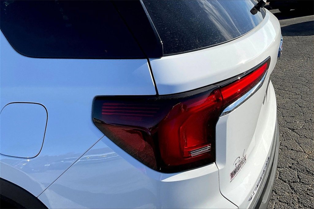 New 2026 GMC Terrain Elevation image 25