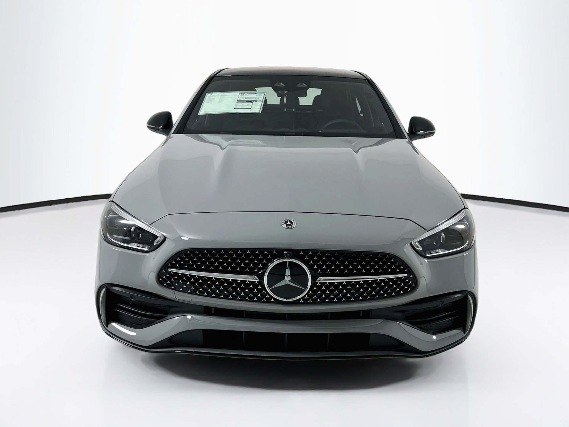 New 2026 Mercedes-Benz C 300 Sedan image 2