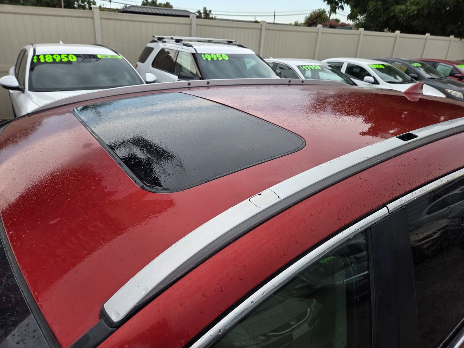 Used 2017 Honda CR-V Touring image 7