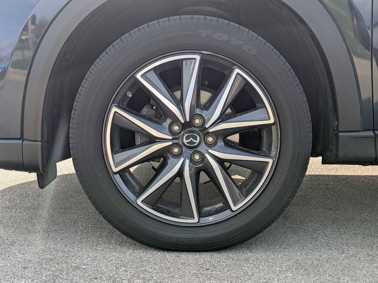 Used 2018 MAZDA CX-5 Touring w/ Preferred Equipment Package AWD/4WD image 12