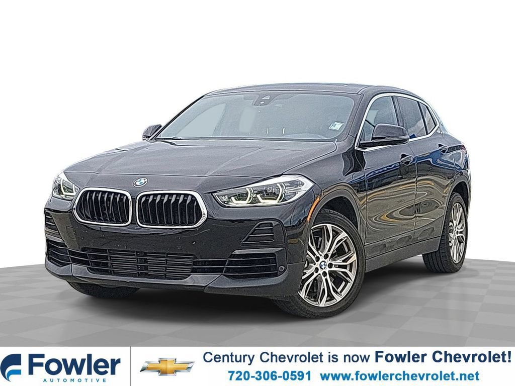 Used 2022 BMW X2 sDrive28i w/ Convenience Package image 1
