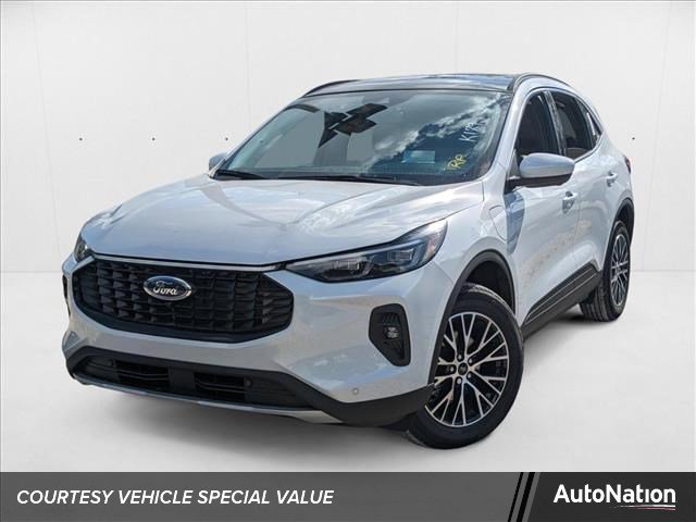 New 2025 Ford Escape SE w/ PHEV Premium Package