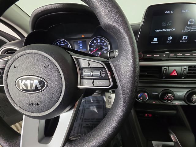 Used 2021 Kia Forte LXS image 28