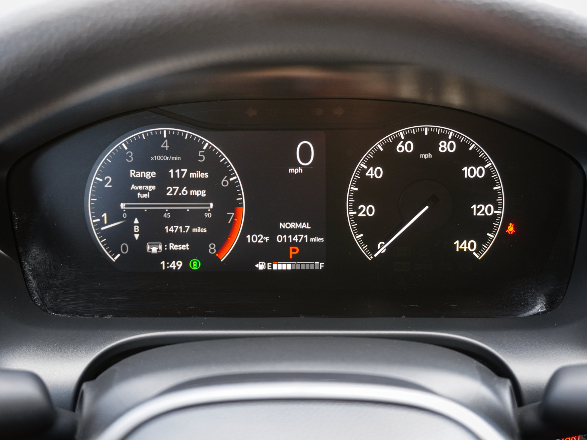 Used 2026 Honda HR-V LX image 21