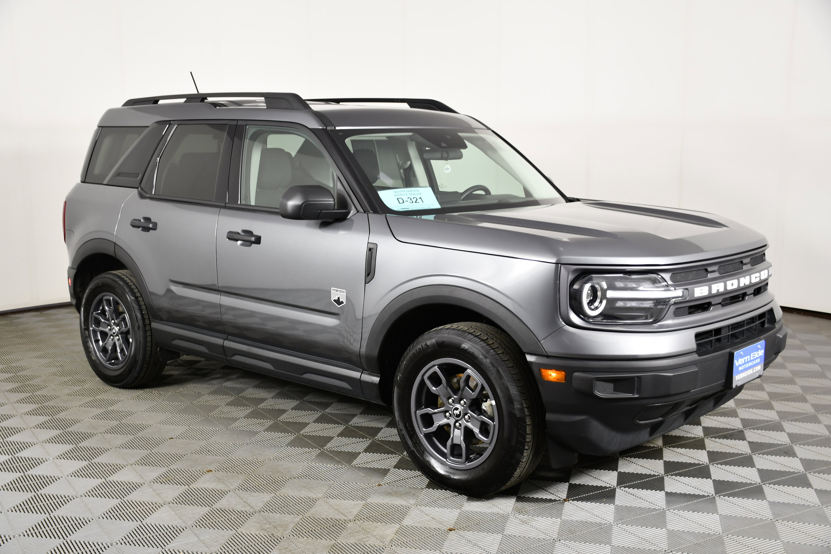 Used 2024 Ford Bronco Sport Big Bend AWD/4WD image 4