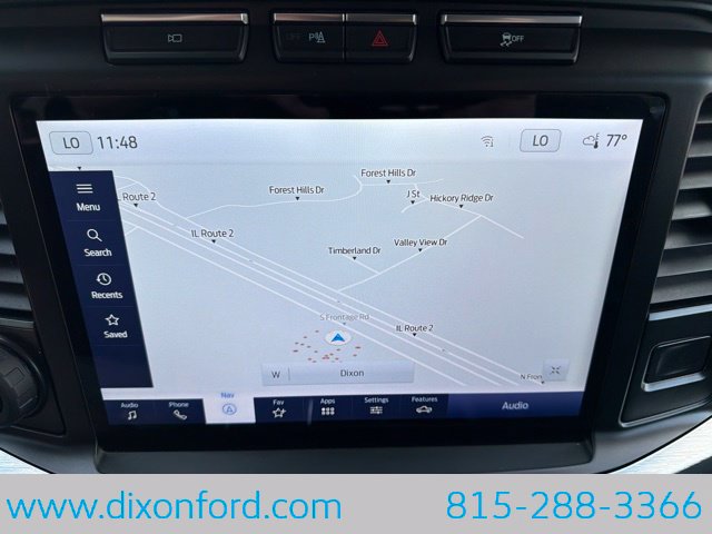 Used 2023 Ford F150 Lariat w/ Equipment Group 502A High AWD/4WD image 12