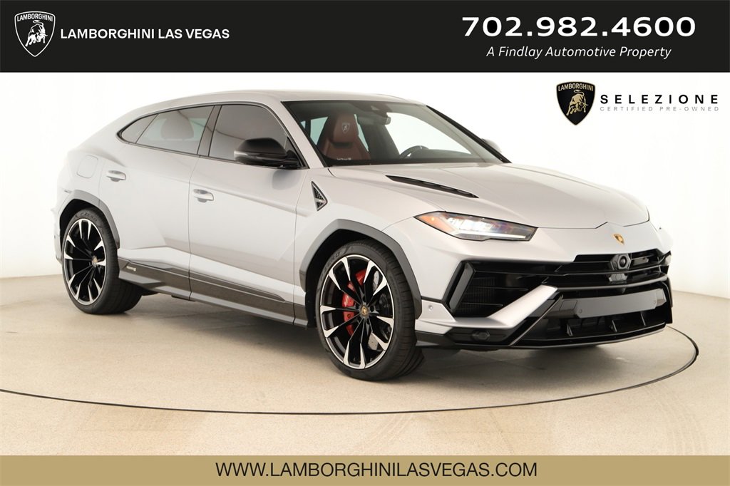Used 2024 Lamborghini Urus S image 1