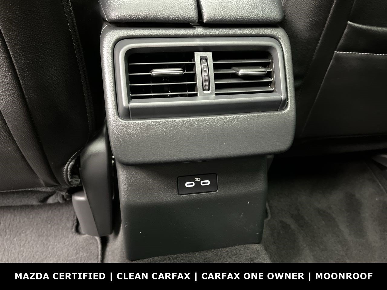 Certified 2026 MAZDA CX-50 AWD 2.5 S w/ Preferred Pkg image 13