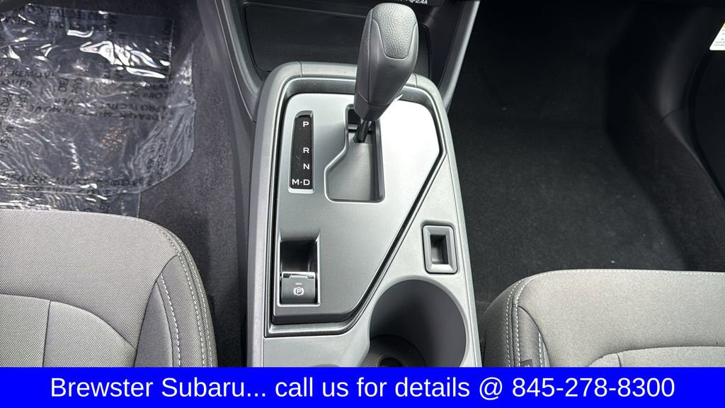 New 2026 Subaru Crosstrek 2.0i Premium AWD/4WD image 15