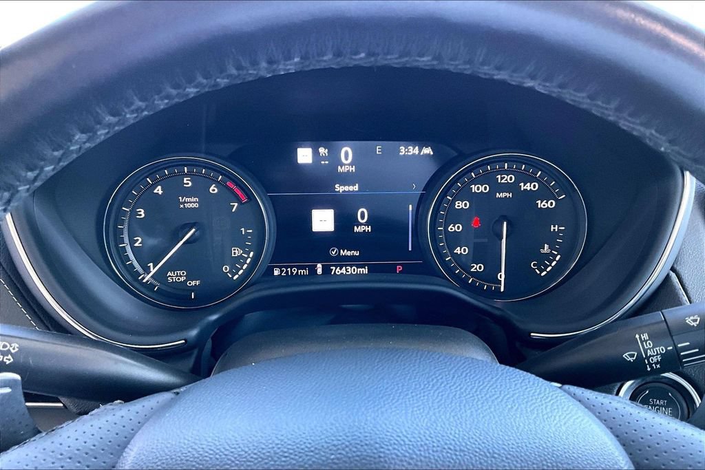 Used 2020 Cadillac CT5 Premium Luxury w/ Parking Package AWD/4WD image 9
