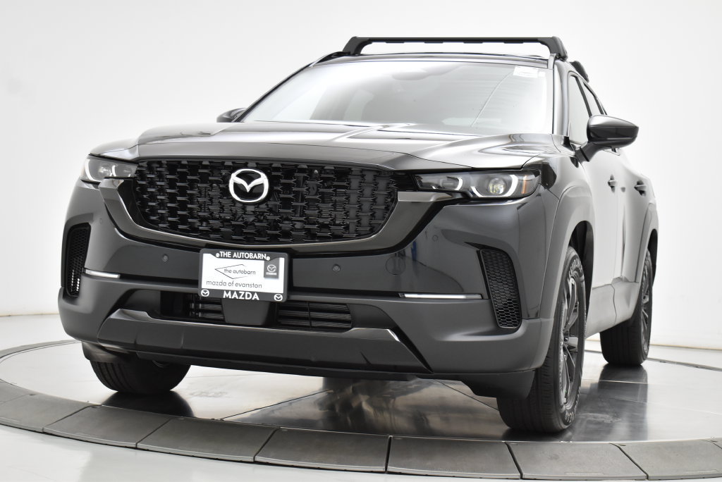 New 2026 MAZDA CX-50 AWD 2.5 Hybrid w/ Cargo Package image 14