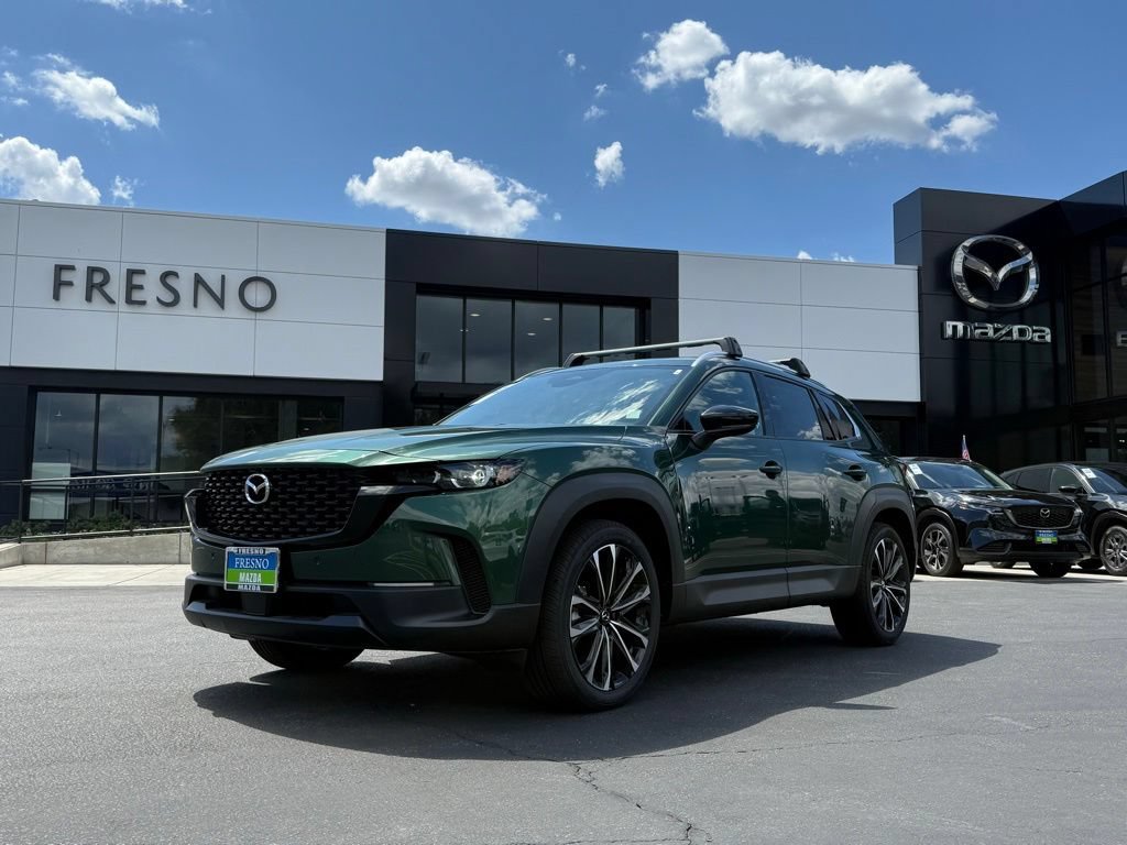 New 2026 MAZDA CX-50 AWD 2.5 S w/ Weather Package image 1