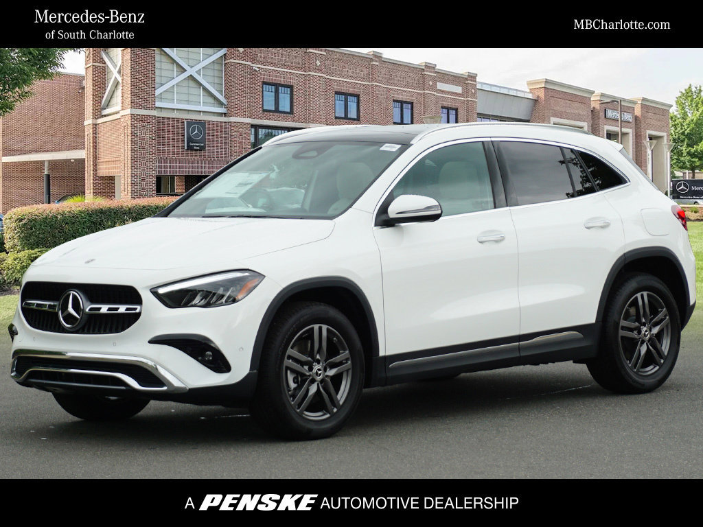 Certified 2026 Mercedes-Benz GLA 250 image 1
