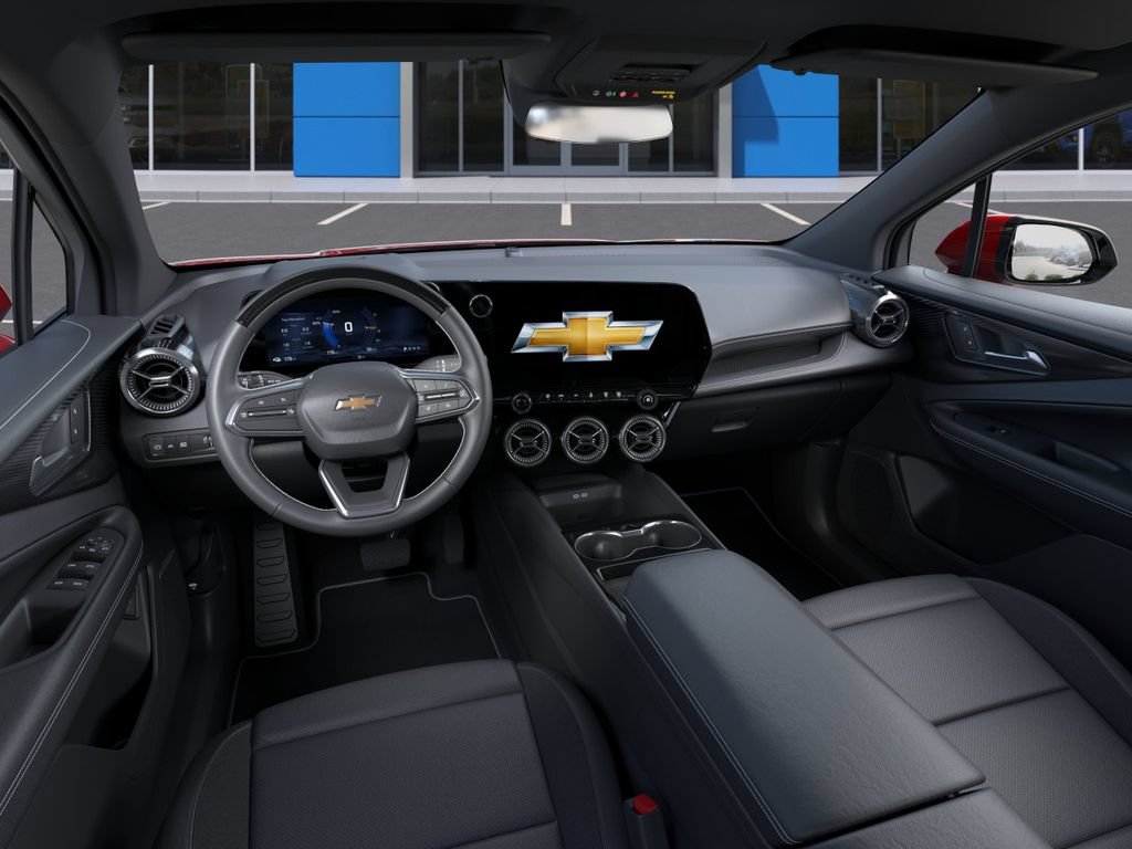 New 2026 Chevrolet Blazer EV LT w/ Super Cruise Package AWD/4WD image 15