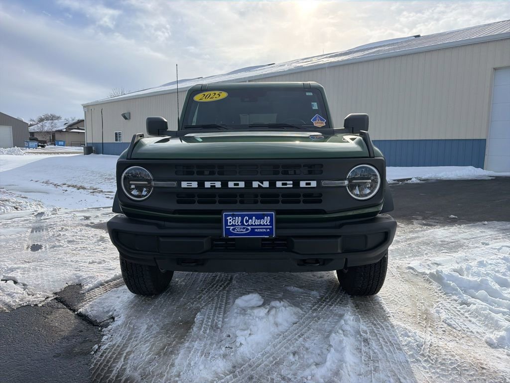 Used 2025 Ford Bronco Big Bend image 10