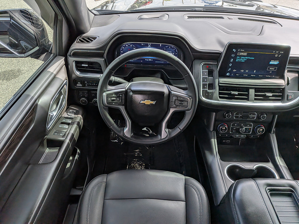 Certified 2024 Chevrolet Suburban LT AWD/4WD image 15