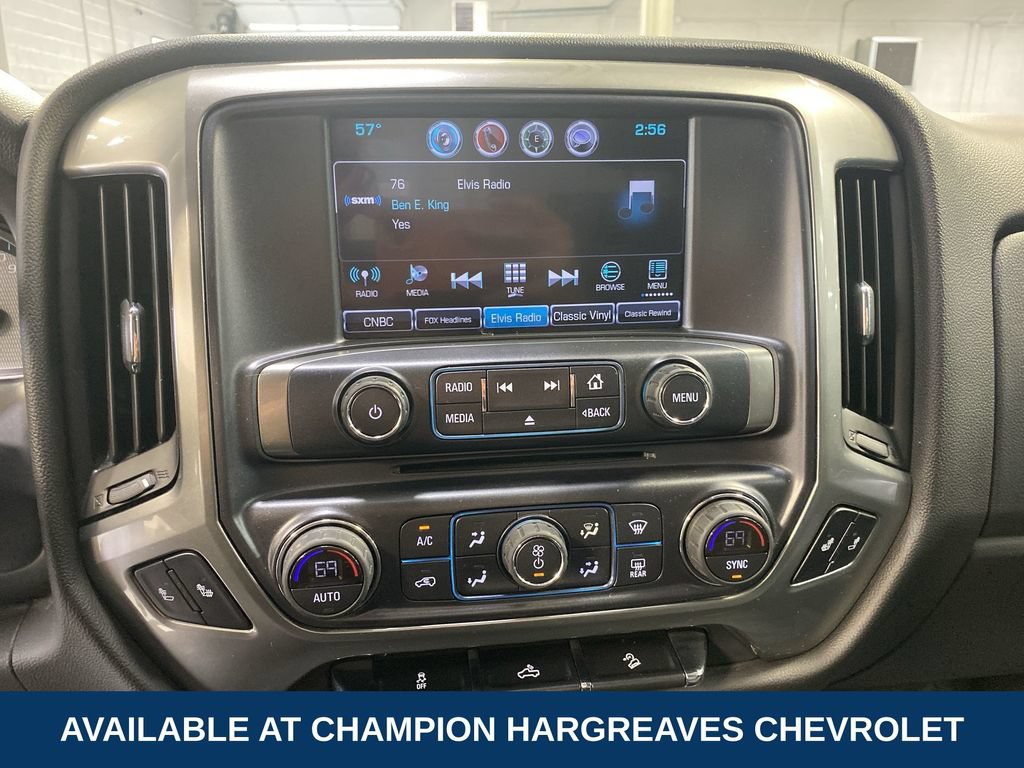 Certified 2019 Chevrolet Silverado 1500 LT w/ All Star Edition AWD/4WD image 17