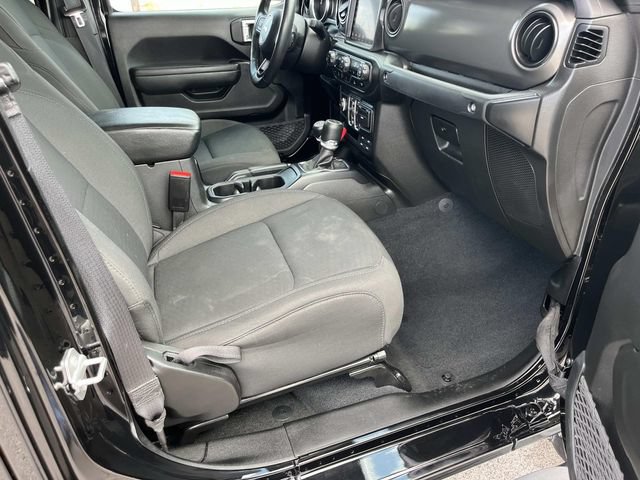 Used 2022 Jeep Gladiator Sport AWD/4WD image 22