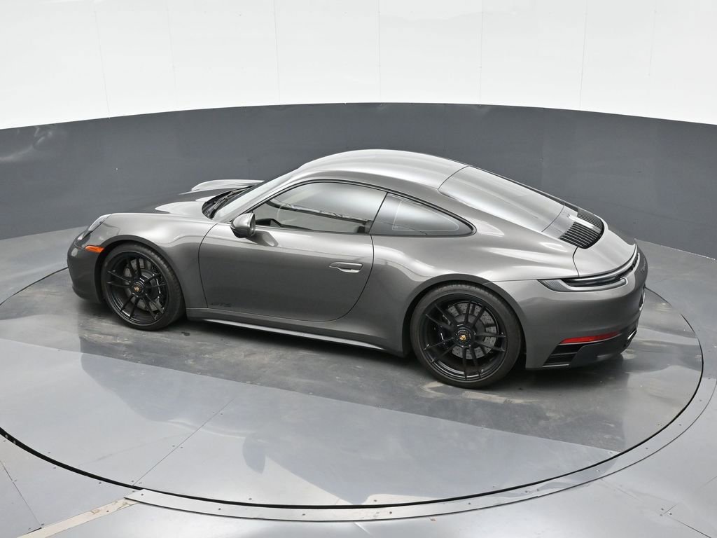 Certified 2022 Porsche 911 Carrera GTS RWD image 27
