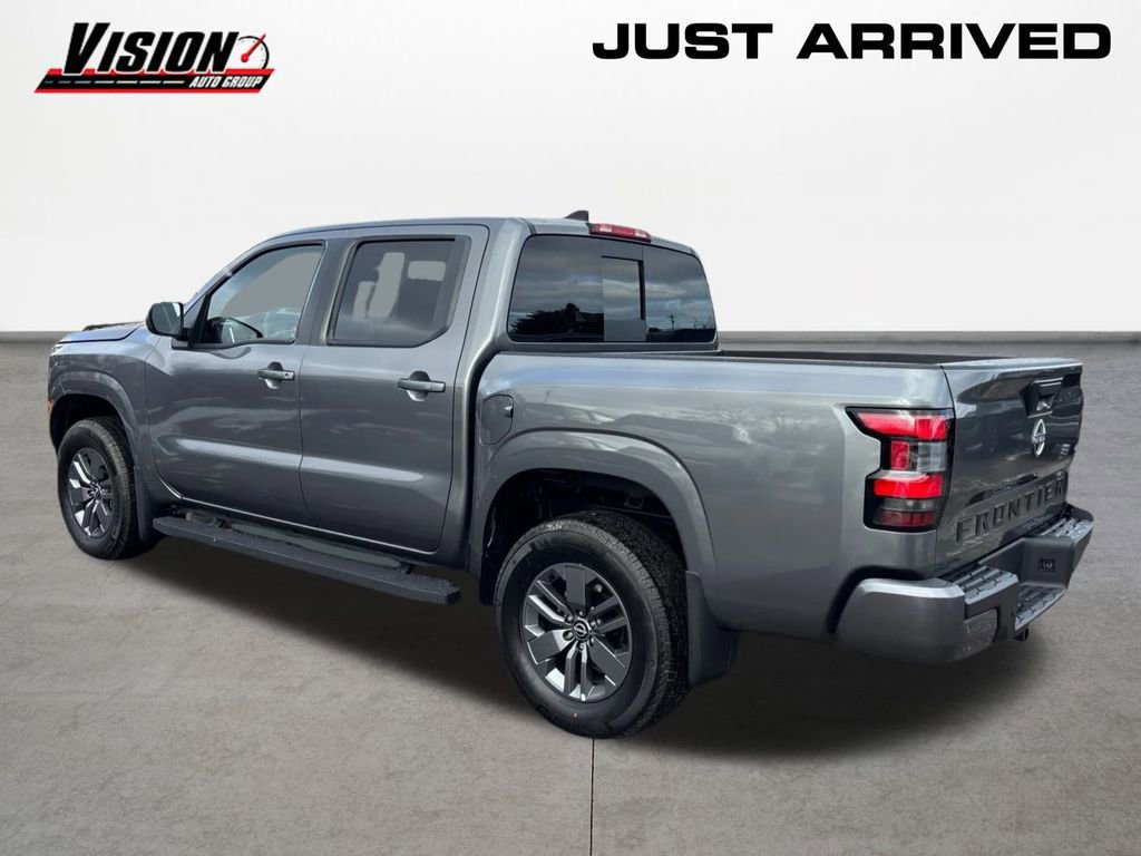 New 2026 Nissan Frontier SV w/ Tow Package image 7