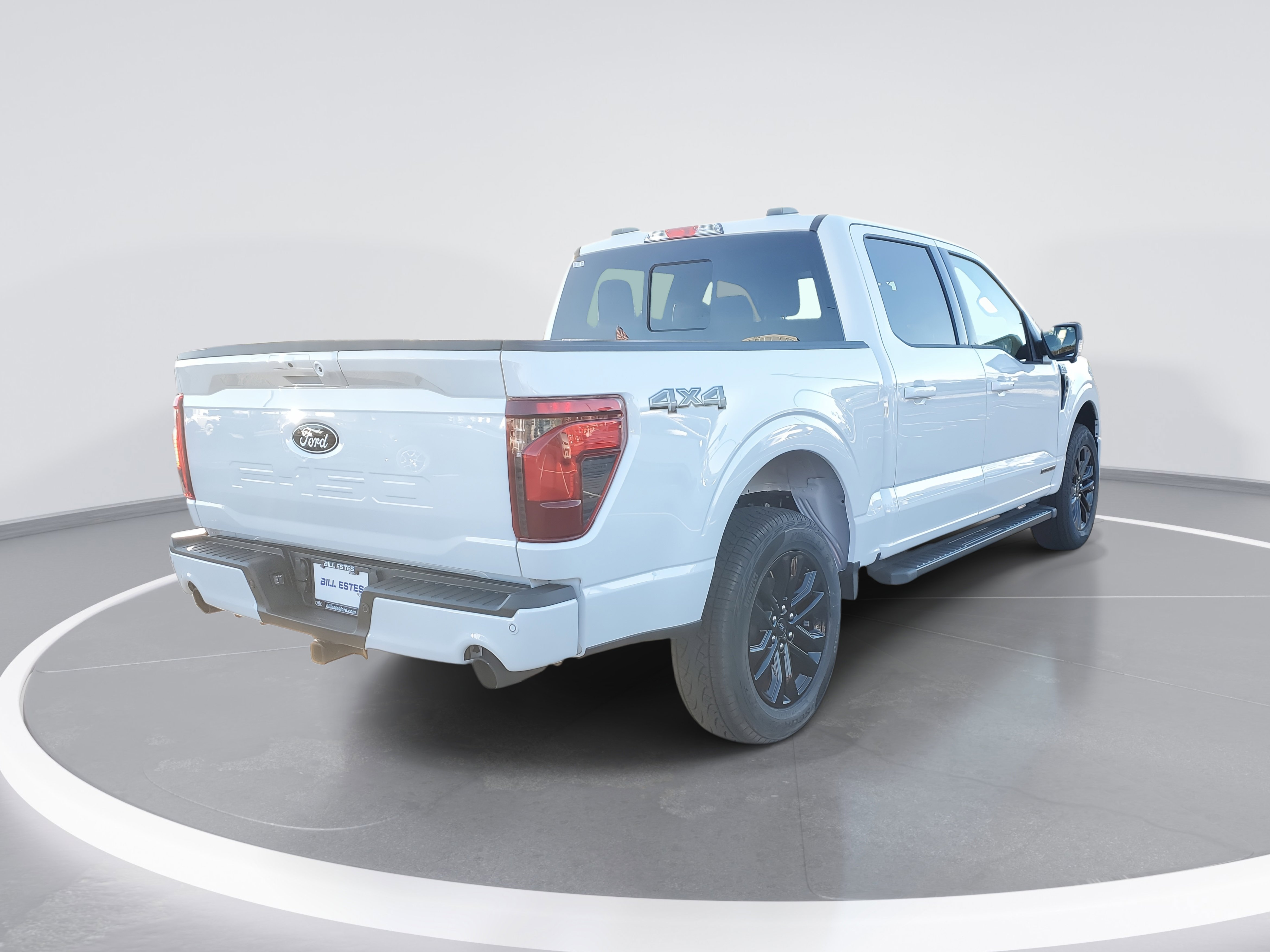 New 2025 Ford F150 XLT w/ Equipment Group 303A High image 3