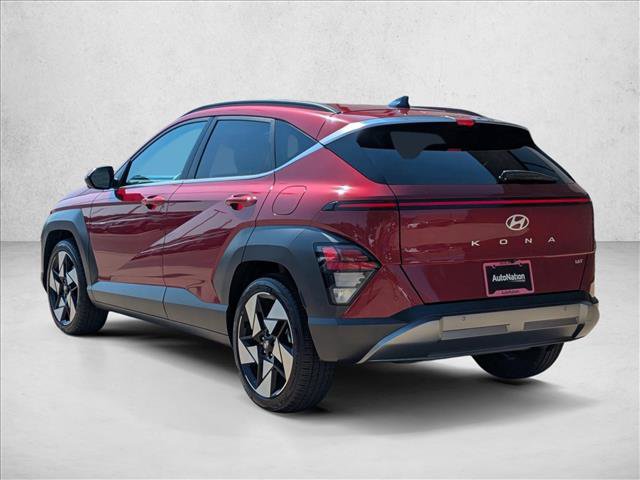 Used 2024 Hyundai Kona Limited FWD image 8
