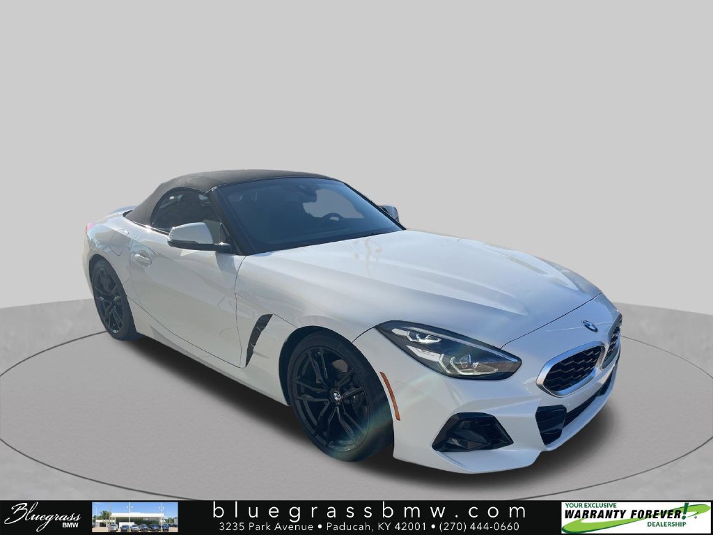 Used 2024 BMW Z4 sDrive30i w/ Convenience Package RWD image 6